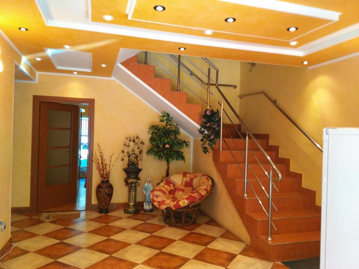 Vila Ana Baile Herculane Exterior photo