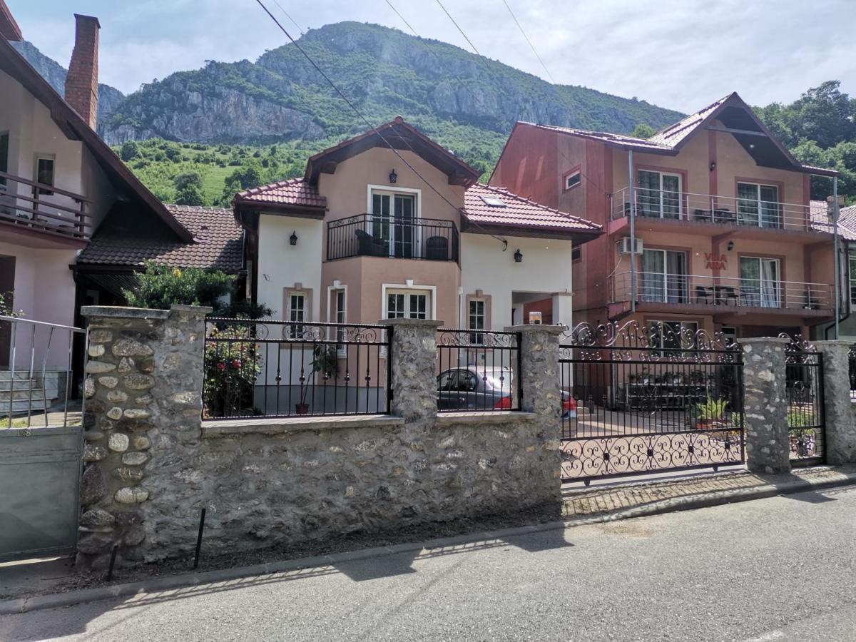 Vila Ana Baile Herculane Exterior photo