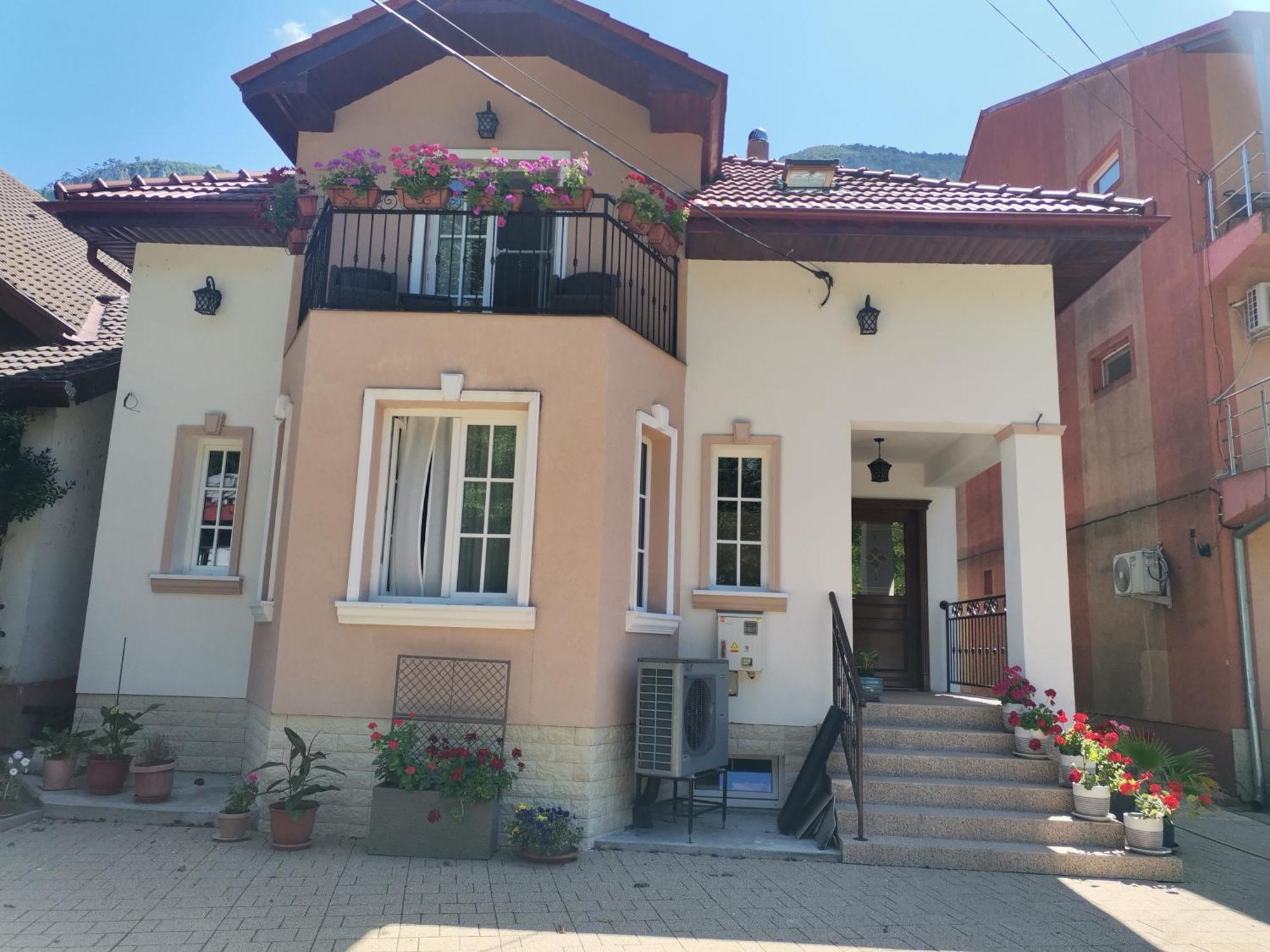 Vila Ana Baile Herculane Exterior photo