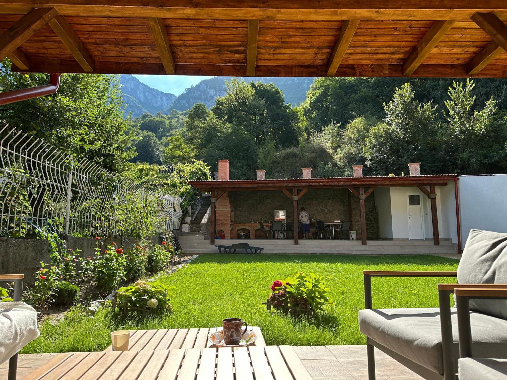 Vila Ana Baile Herculane Exterior photo