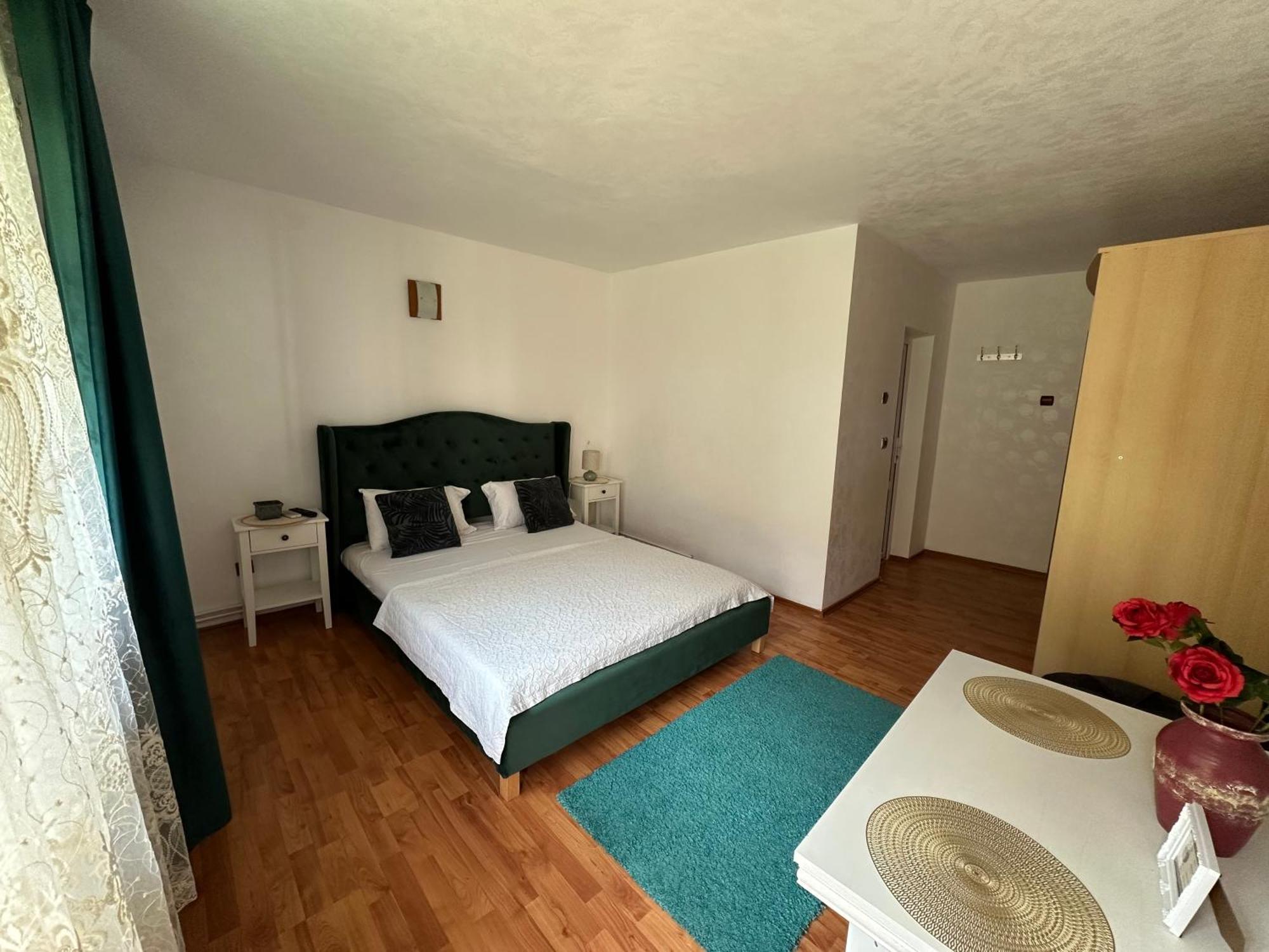 Vila Ana Baile Herculane Exterior photo